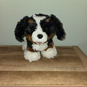 Build a Bear Bernese Mountain Dog Plush